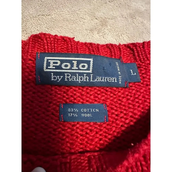 Polo Ralph Lauren Crewneck - Picture 5 of 7